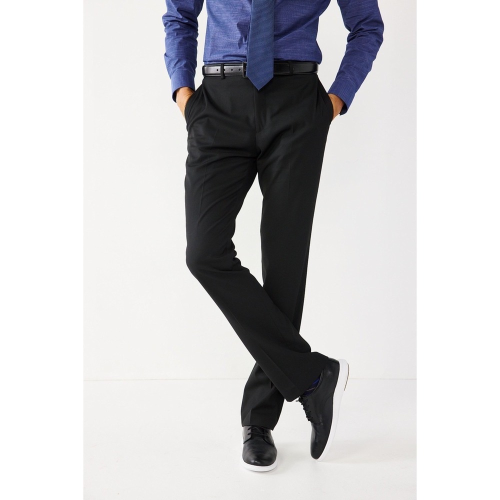 Apt. 9 Premier Flex Performance Slim-Fit Washable Suit Pants, Men's 38/32, NWT‎
